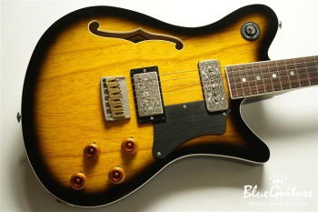 Supreme Collection Trailbreaker Mark-II Limited Edition - Brown Sunburst #24043